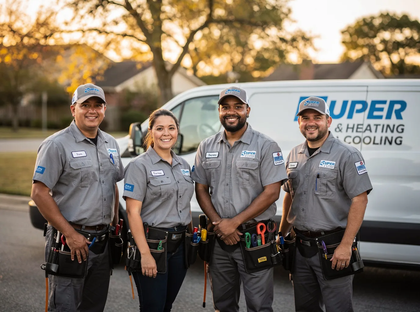 Hvac Repair company in Roby, TX